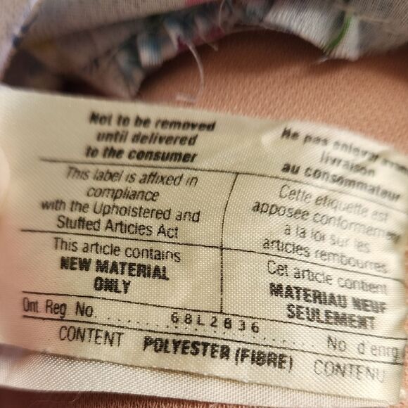 Vintage collectable Cabbage Patch Kids Doll in Floral Dress - Picture 6 of 6